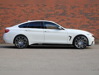 Used BMW 4 Series Gran Coupe 2017 for sale - 76136504: Photo