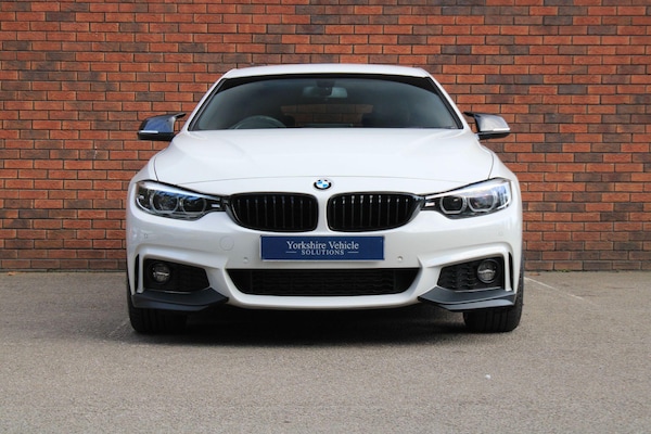 Used BMW 4 Series Gran Coupe 2017 for sale - 76136504: Photo 40