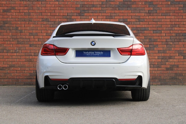Used BMW 4 Series Gran Coupe 2017 for sale - 76136504: Photo 41