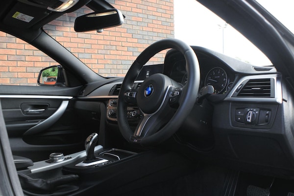 Used BMW 4 Series Gran Coupe 2017 for sale - 76136504: Photo 5