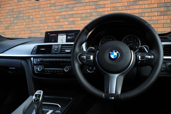Used BMW 4 Series Gran Coupe 2017 for sale - 76136504: Photo 8