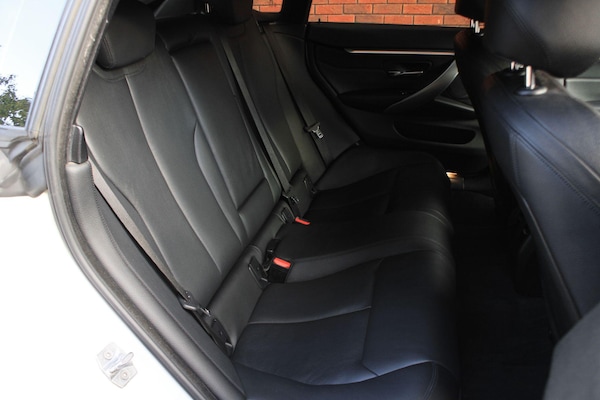 Used BMW 4 Series Gran Coupe 2017 for sale - 76136504: Photo 9