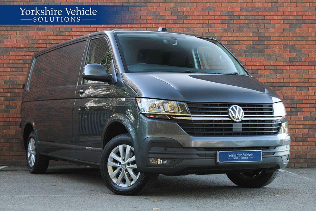 Used Volkswagen Transporter 2022 for sale - 76371177: Photo 1