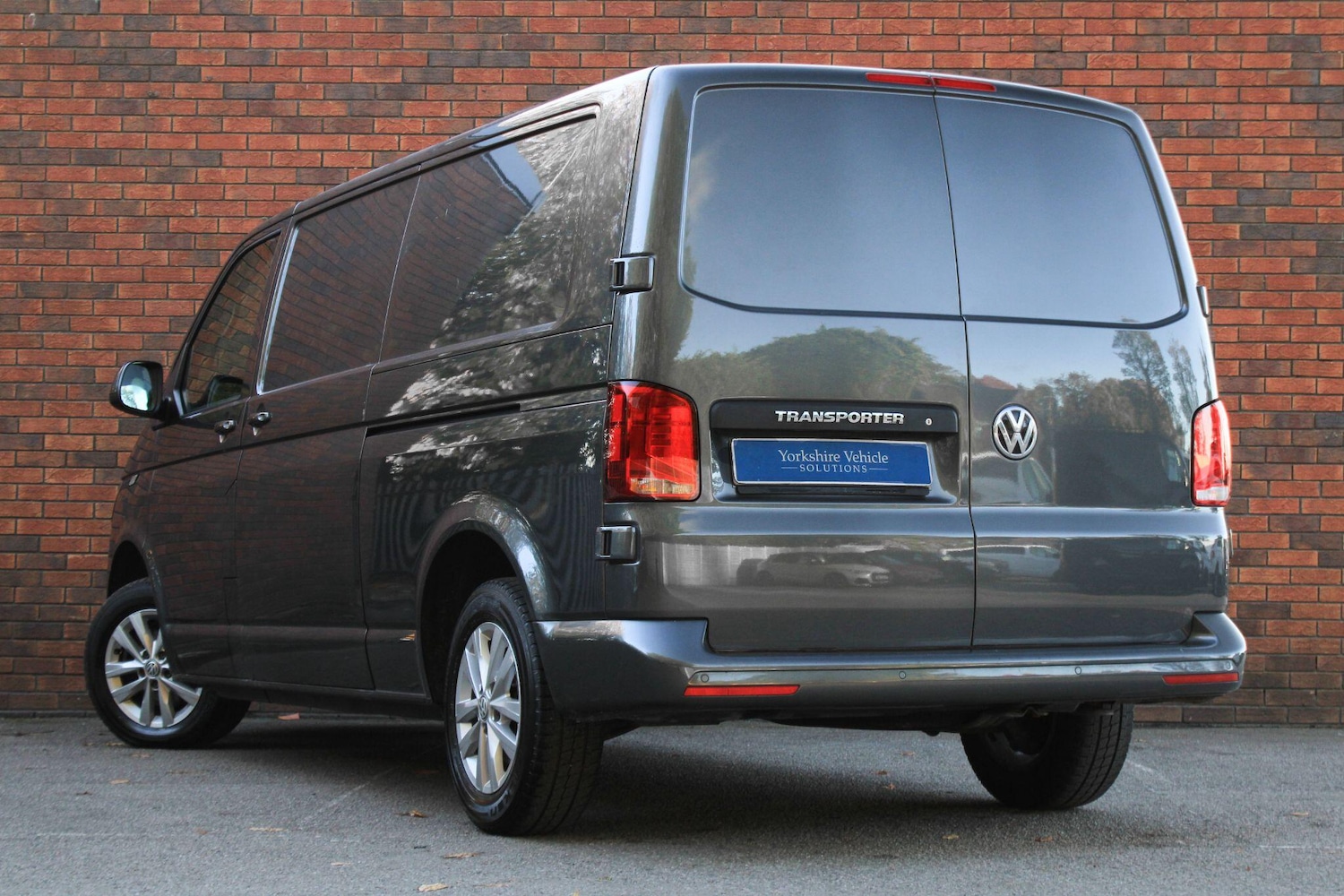 Used Volkswagen Transporter 2022 for sale - 76371177: Photo 3