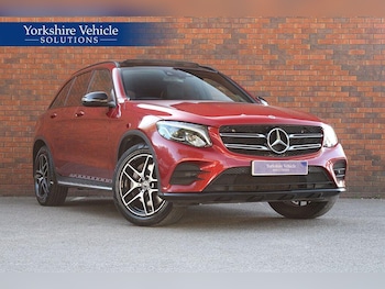 Used Mercedes-Benz GLC 2019 for sale - 79508762: Photo