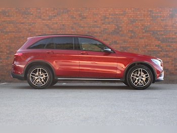 Used Mercedes-Benz GLC 2019 for sale - 79508762: Photo