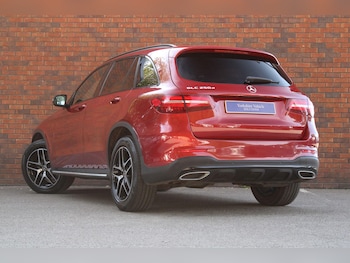 Used Mercedes-Benz GLC 2019 for sale - 79508762: Photo