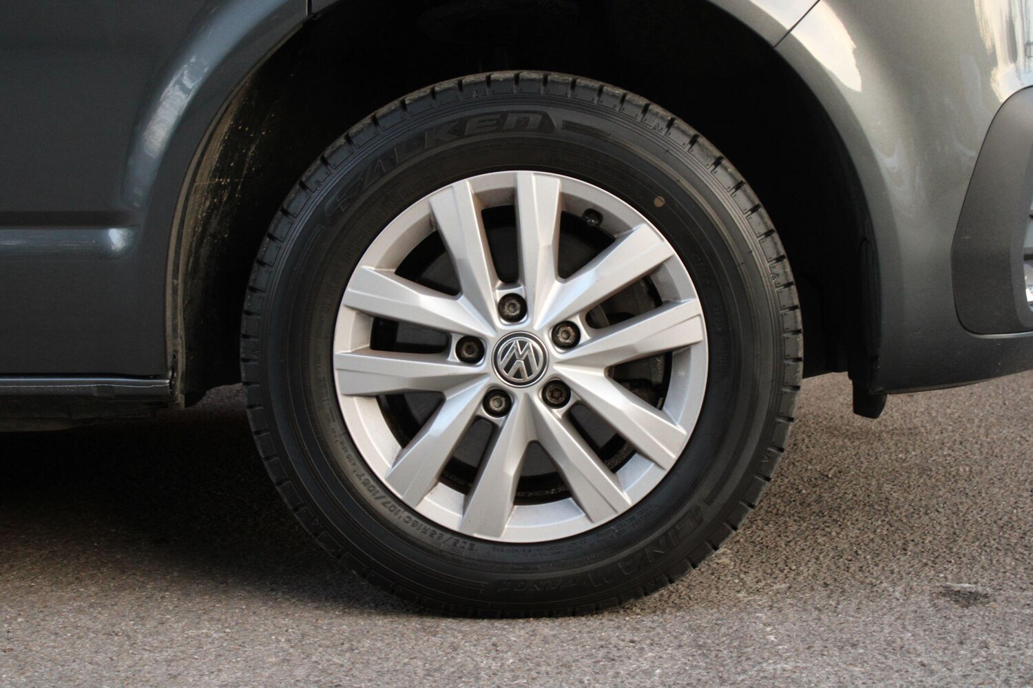 Used Volkswagen Transporter for sale - 77957408: Photo 11