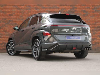 Used Hyundai KONA 2025 for sale - 79766351: Photo