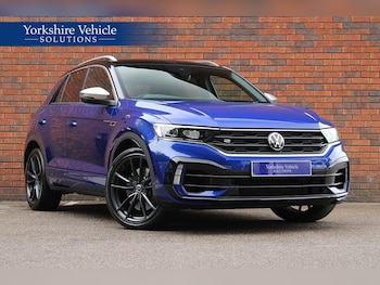 Used Volkswagen T-Roc 2021 for sale - 78772405: Photo