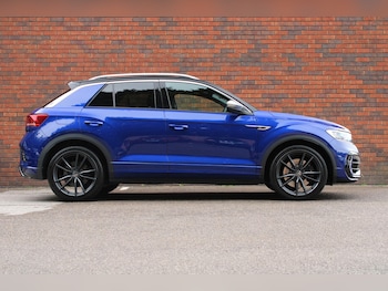 Used Volkswagen T-Roc 2021 for sale - 78772405: Photo