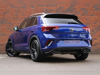 Used Volkswagen T-Roc 2021 for sale - 78772405: Photo
