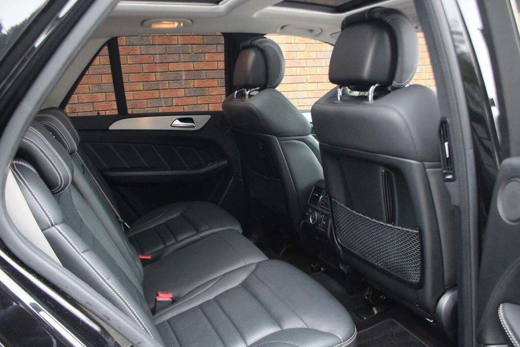 Used Mercedes-Benz GLE for sale - 76976098: Photo 12