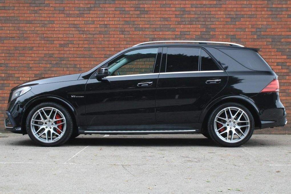 Used Mercedes-Benz GLE for sale - 76976098: Photo 17