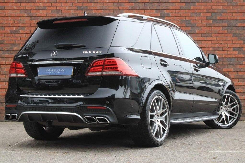 Used Mercedes-Benz GLE for sale - 76976098: Photo 18