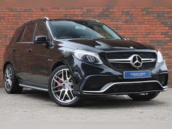 (65) - 5.5 GLE63 V8 AMG S (Premium) SpdS+7GT 4MATIC Euro 6 (s/s) 5dr