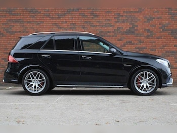 Used Mercedes-Benz GLE 2015 for sale - 76976098: Photo