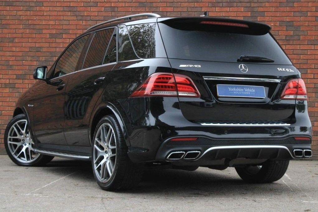 Used Mercedes-Benz GLE for sale - 76976098: Photo 3