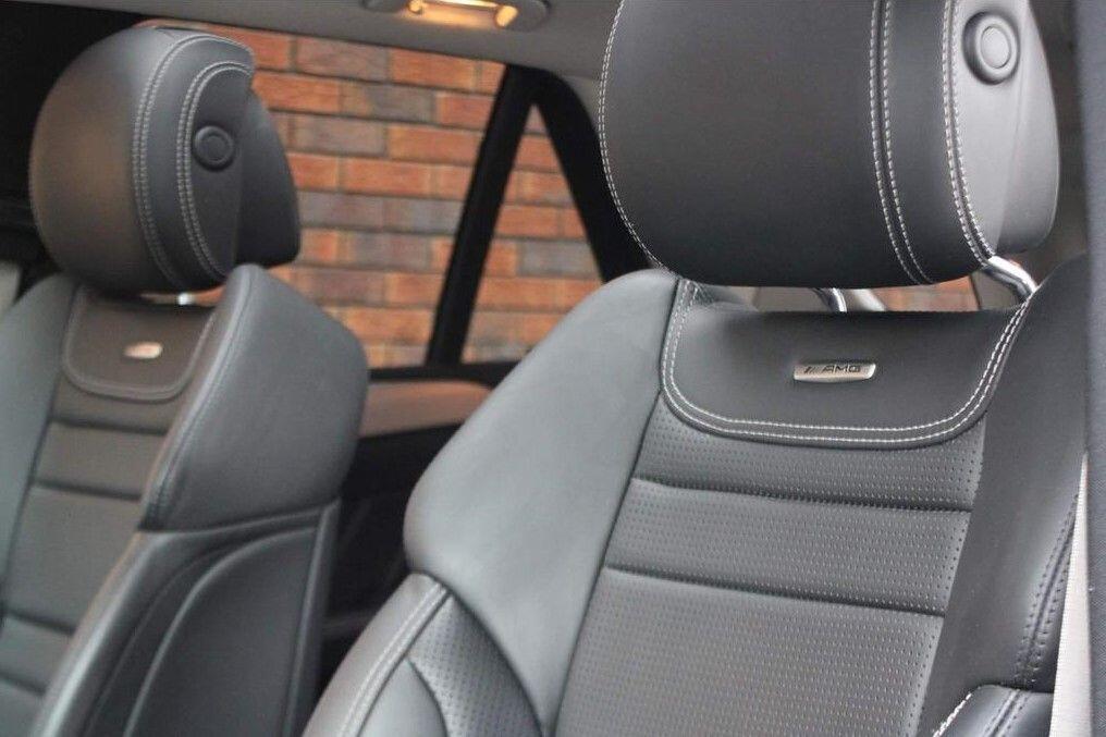 Used Mercedes-Benz GLE for sale - 76976098: Photo 38