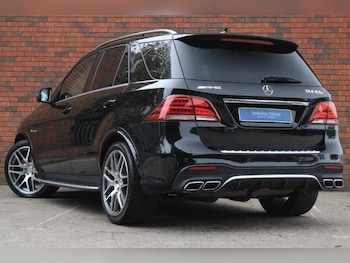 Used Mercedes-Benz GLE 2015 for sale - 76976098: Photo