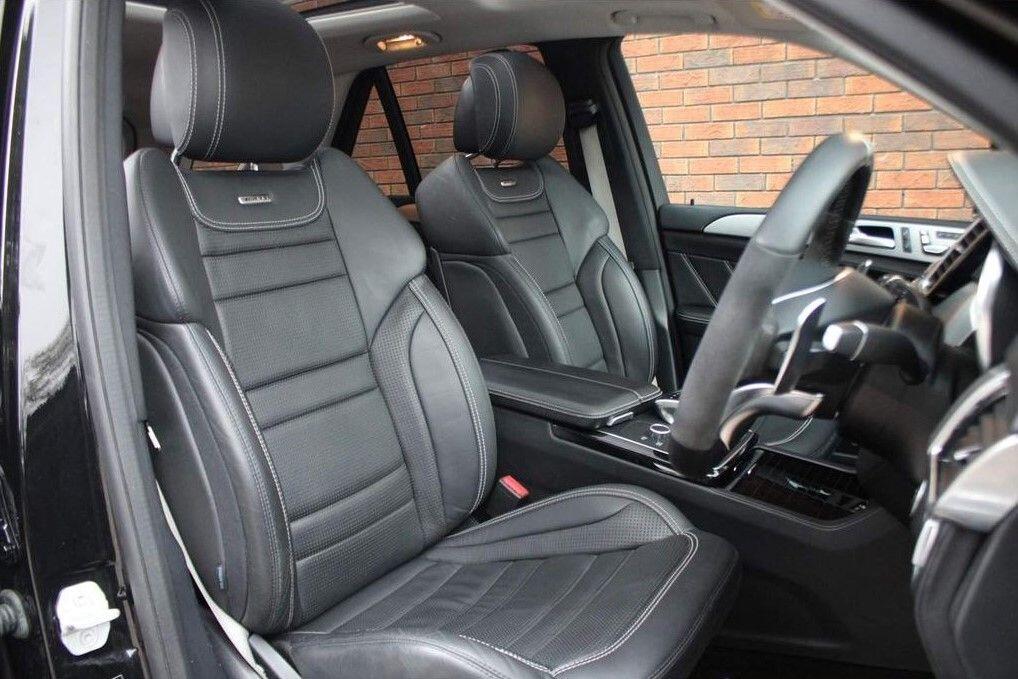 Used Mercedes-Benz GLE for sale - 76976098: Photo 4