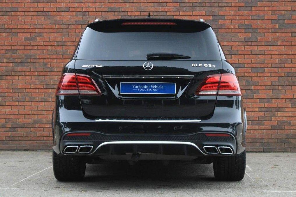 Used Mercedes-Benz GLE for sale - 76976098: Photo 55