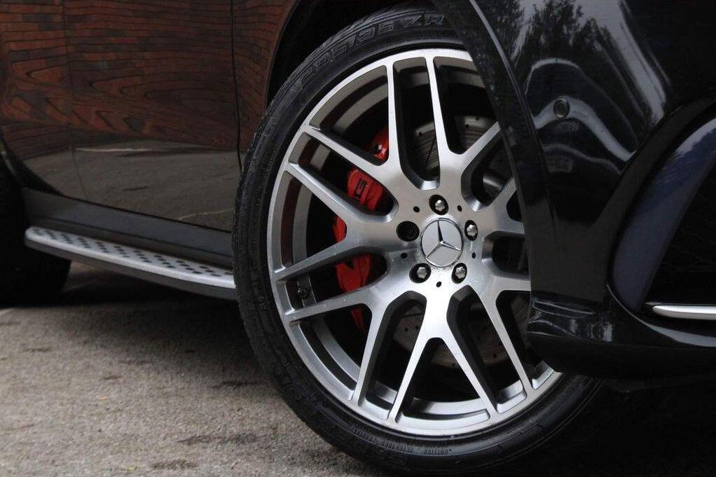 Used Mercedes-Benz GLE for sale - 76976098: Photo 9