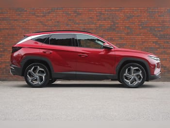 Used Hyundai TUCSON 2022 for sale - 79669921: Photo
