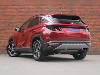 Used Hyundai TUCSON 2022 for sale - 79669921: Photo