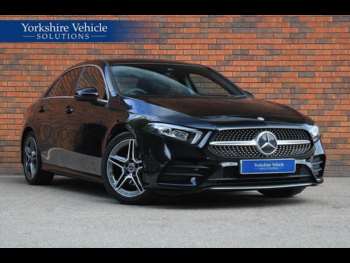 (69) - 1.5 A180d AMG Line (Executive) 7G-DCT Euro 6 (s/s) 4dr