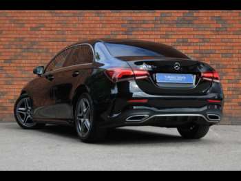 Used Mercedes-Benz A-Class 2019 for sale - 75002635: Photo