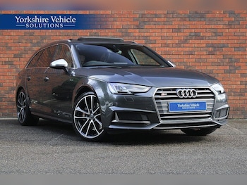 2016 (66) - S4 Quattro 5dr Tip Tronic