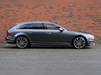 Used Audi S4 Avant 2016 for sale - 75927894: Photo