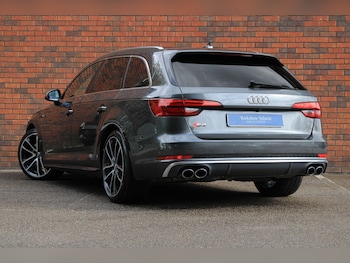 Used Audi S4 Avant 2016 for sale - 75927894: Photo