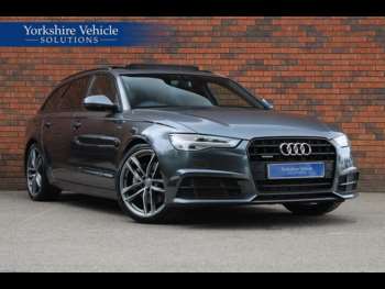 Used Audi A6 Saloon 2016 for sale - 75256926: Photo