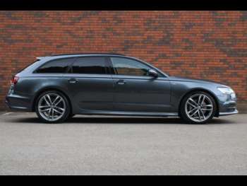 Used Audi A6 Saloon 2016 for sale - 75256926: Photo