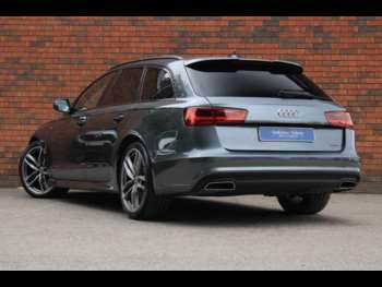 Used Audi A6 Saloon 2016 for sale - 75256926: Photo