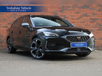 Used Cupra Leon 2020 for sale - 76995493: Photo