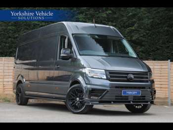 Used Volkswagen Crafter 2024 for sale - 75014049: Photo