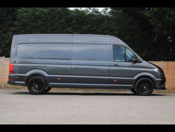 Used Volkswagen Crafter 2024 for sale - 75014049: Photo