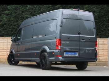 Used Volkswagen Crafter 2024 for sale - 75014049: Photo