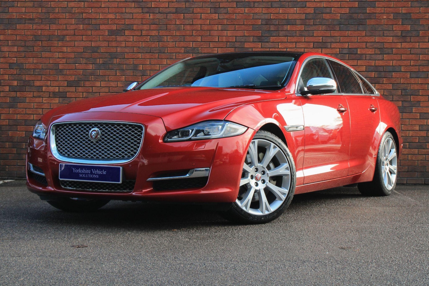Used Jaguar XJ 2018 for sale - 77279098: Photo 16