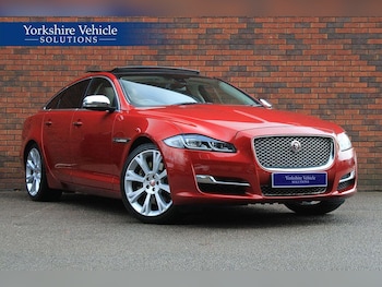Used Jaguar XJ 2018 for sale - 77279098: Photo