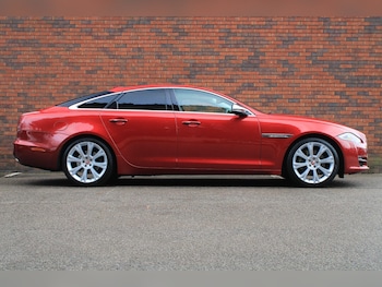 Used Jaguar XJ 2018 for sale - 77279098: Photo