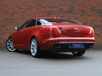 Used Jaguar XJ 2018 for sale - 77279098: Photo