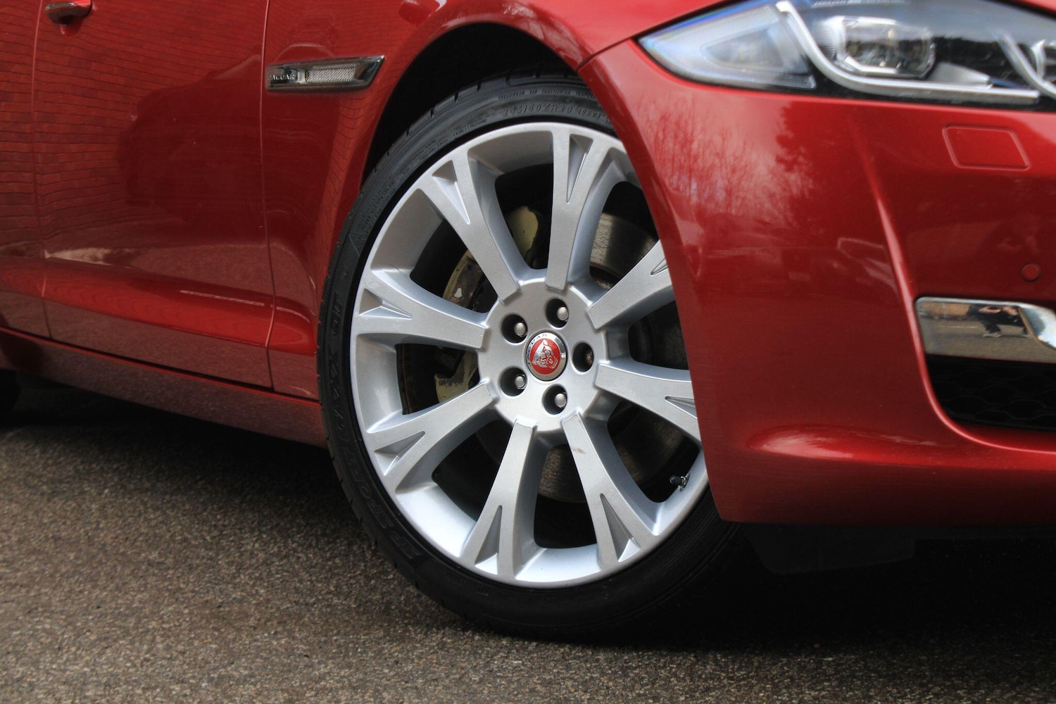 Used Jaguar XJ 2018 for sale - 77279098: Photo 9