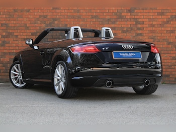 Used Audi TT 2016 for sale - 75905104: Photo