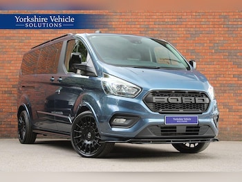 Used Ford Tourneo Custom 2022 for sale - 78635777: Photo