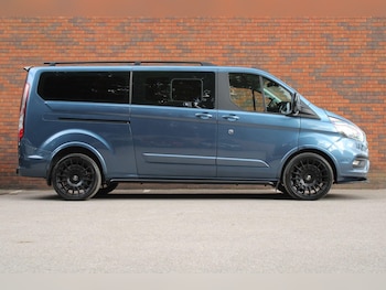 Used Ford Tourneo Custom 2022 for sale - 78635777: Photo