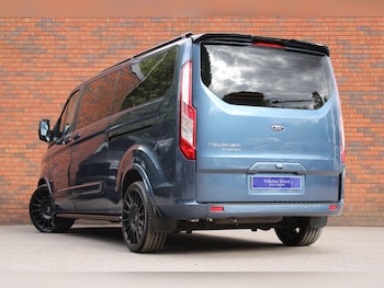 Used Ford Tourneo Custom 2022 for sale - 78635777: Photo